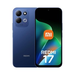 Smartphone Xiaomi Redmi 17 4GB/256GB 6.9" Dual SIM Azul
